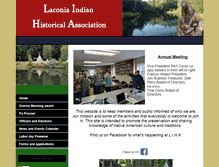 Tablet Screenshot of lihanh.org